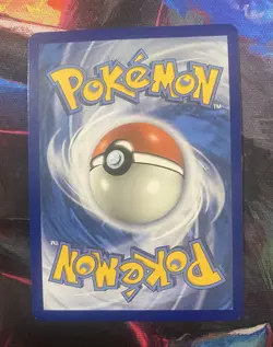 Pokemon TCG Wishiwashi Cosmic Eclipse Holo Card 240/236 Secret Rare - Image 2