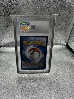 CGC Gem Mint 10 Pokemon Rayquaza VMAX 102/159 Crown Zenith Ultra Rare Holo 2023 - Image 2