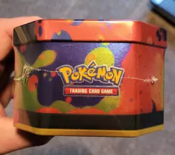 Pokemon TCG Mega Charizard EX Tin – X EX Promo Sealed New - Image 5