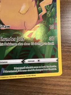 (NM) Pikachu Holo 005/025 Pokemon Celebrations NM - Image 5