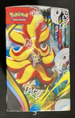 Pokemon Mega Evolution Chaos Rising Booster Box Factory Sealed SHIPS FAST - Image 5