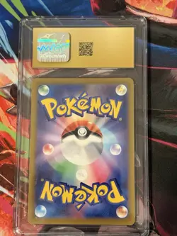 CGC Pristine 10 Charizard VSTAR 014/172: VSTAR Universe Japanese Holo 2022 - Image 2