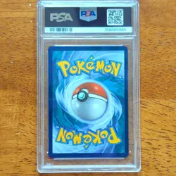 Glaceon ex PSA 10 026/131 Prismatic Evolutions EN Foil Pokemon TCG 2025 - Image 2