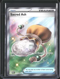 Sacred Ash 115/088 Ultra Rare Perfect Order Pokemon NM/M - Image 1