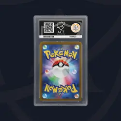 Pokemon TCG - Riolu 086/078 AR - Scarlet ex - Japanese - Gem Mint 10 ACE - Image 2