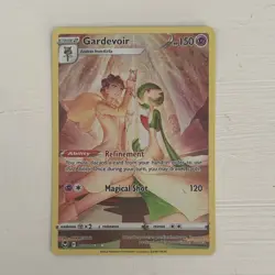 Gardevoir TG05/TG30 Silver Tempest Trainer Gallery Ultra Rare Holo 2022 - Image 1