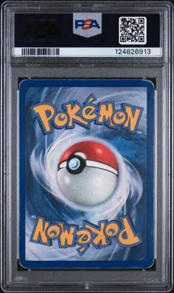 2006 POKEMON EX HOLON PHANTOMS GOLD STAR #104 PIKACHU-HOLO PSA 2 MK - Image 2