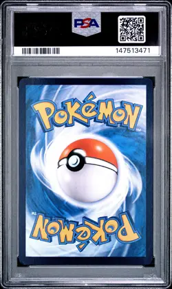 2025 POKEMON SIMPLIFIED CHINESE CBB1 C-GEM PACK VOL 1 #07 CAPTAIN PIKACHU PSA 10 - Image 2