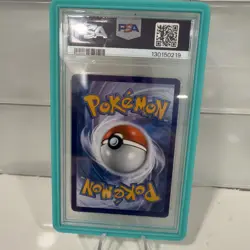 2021 POKEMON CELEBRATIONS #025 FULL ART/MEW PSA 10 With Graded Guard - Image 2