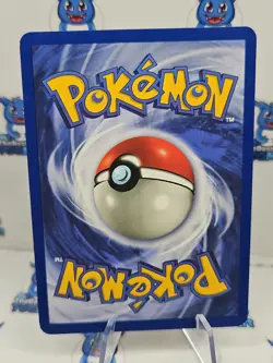 Pokemon Meowth - 80/130 Base Set 2 LP - Image 2