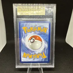 Salamence Ex 187/159 Pokemon Journey Together BGS Gem Mint 9.5 - Image 2