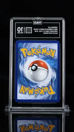 Pokemon Greninja EX SFA Special Illustration Coll. Promo SVP en 132 tag 10 - Image 3