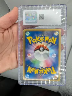 CGC 8.5 Latios Holo 010/020 1st Edition B&W Dragon Selection Pokemon Card - Image 5