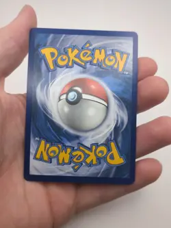 Pokemon TCG - Ordinary Rod 215/202 - Gold Secret Rare Holo - Sword & Shield *NM - Image 2