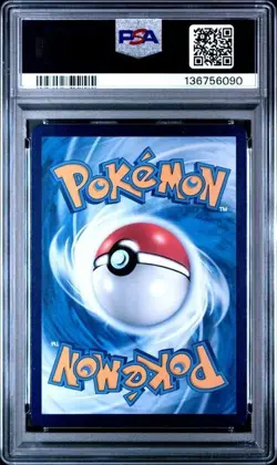 2025 Pokemon Chinese Pikachu AR 171/151 Collect 151 Psyduck PSA 10 - Image 2