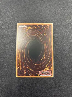 Regulus, the Prince of Endymion 1st Edition Secret Rare BLGG-EN050 Yu-Gi-Oh! - Image 3
