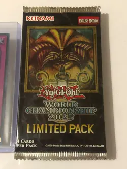 Yugioh - Dominus Impulse MP25-EN116 Prismatic Secret Rare - MINT + FREE BOOSTER! - Image 3