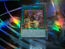 Fateful Adventure 1st Edition Starlight Rare RA05-EN119 Yu-Gi-Oh! - Image 1