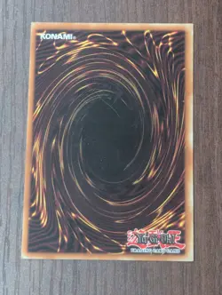 Yugioh! Black Whirlwind - GLD3-EN045 - Common - Limited Edition LP - Image 2