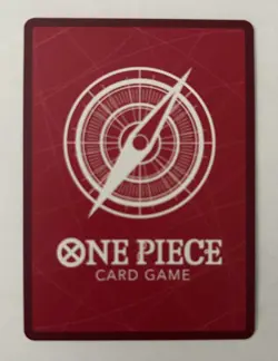 Portgas D Ace Alt Art Leader OP16-001 Time of Battle ENGLISH - Image 2