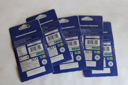 One Piece TCG Azure Sea OP-14 - EB04 Booster Pack Lot of 5 English Sealed 5!!! - Image 2