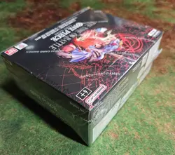 ONE PIECE The Time of Battle booster box, factory sealed, Bandai, 2026 - Image 3