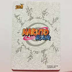 Sai | Naruto Kayou Card TCG Lenticular 3D Holographic #NR-HR-079 tc1 - Image 2
