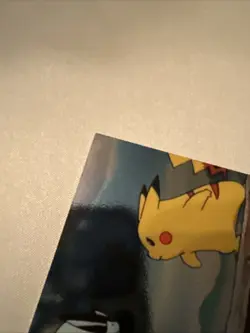 EP12 Here Comes the Squirtle Squad - TV Animation Edition - Pokemon Topps Card - Image 2