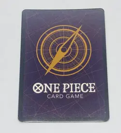 Wapol- One Piece Trading Card Game Holo Foil Prism Cool Art Tc8 - Image 2
