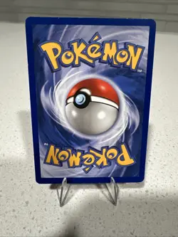 Pokemon TCG 1999 Kadabra Non Holo Card #32/102 Vintage - Image 2