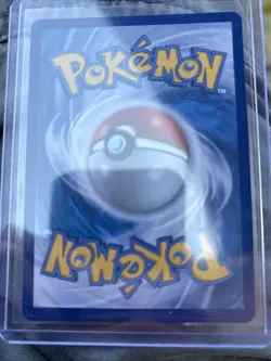Seismitoad Korean Pokemon Black Bolt Art Rare 109/086 Illus. Shinji Kanda 2025 - Image 4