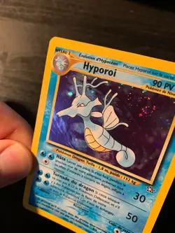 Carte Pokemon : Hyporoi 8/111 Edition 2 Neo Genesis Wizards Francaise - Image 2