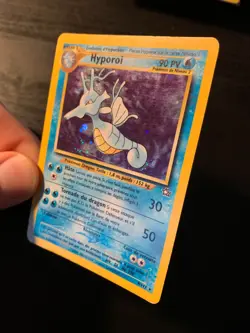 Carte Pokemon : Hyporoi 8/111 Edition 2 Neo Genesis Wizards Francaise - Image 3