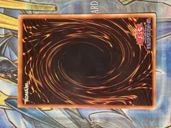 MP Yugioh! TCG Gaia The Fierce Knight LB-06 Japanese Ultra Rare Vintage 2000 - Image 2