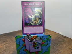 Threatening Roar LCYW-EN297 Legendary Collection 3: Yugi's World 1st Edition - Image 1