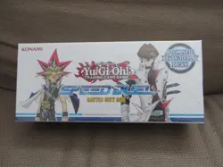 YuGiOh Speed Duel Battle City Box/SBCB - NEW/Sealed - 1st Edition - Image 1