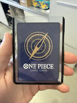 Cross Guild OP09-057 R-P ONE PIECE Card The Best vol.2 Japanese PRB-02 - Image 2