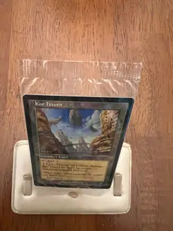 Magic The Gathering 30th Anniversary Promo Card Kor haven Foil English - Image 4