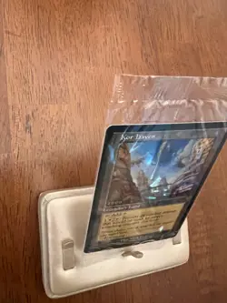 Magic The Gathering 30th Anniversary Promo Card Kor haven Foil English - Image 5