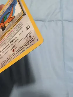 Pokemon TCG Dragonite Black Star Promo Card 1999 Pokemon: The First Movie - Image 3