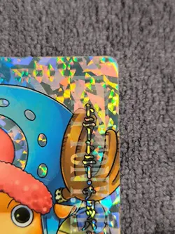 One Piece 2011 BANDAI BERRY MATCH IC CHOPPER IC1-CP2 HOLO VINTAGE CARD PROMO - Image 4