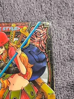 Nami TW1 57 ZR One Piece Treasure World Card Japanese - Image 4