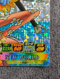 Brook Holo Rare Berry Match IC Card Bandai Anime Japanese Collection - Image 5