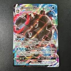 Blastoise VMAX Holo Promo SWSH: Sword & Shield Promo Cards SWSH103 NM Card - Image 1
