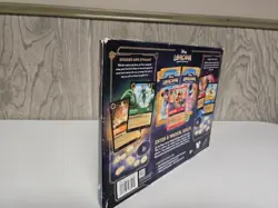 Disney Lorcana TCG, 2 Ready-to-Play Decks + 4 Additional Booster + 1 Promo Card - Image 5