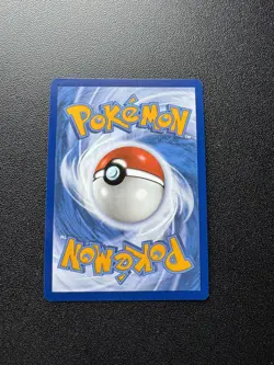 Pokemon TCG Ralts Paldean Fates Holo Card 153/091 Holo Shiny Rare - Image 2