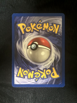 Pokemon Victreebel Jungle 1st Edition Rare 80 HP Stage 2 Regular 30/64 1999 Card - Image 2