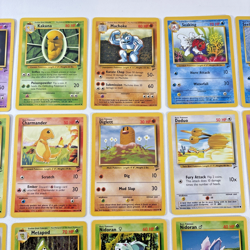 Pokemon Base Set 2 Bulk - 54 Cards Non Holo No Duplicates MP-HP - Image 3