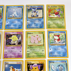 Pokemon Base Set 2 Bulk - 54 Cards Non Holo No Duplicates MP-HP - Image 4