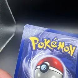 Vintage Gengar 20/62 Fossil Pokemon Card TCG Non-Holo Rare 1999 - Image 4
